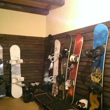Apartament Casuta Din Padure Apartment *